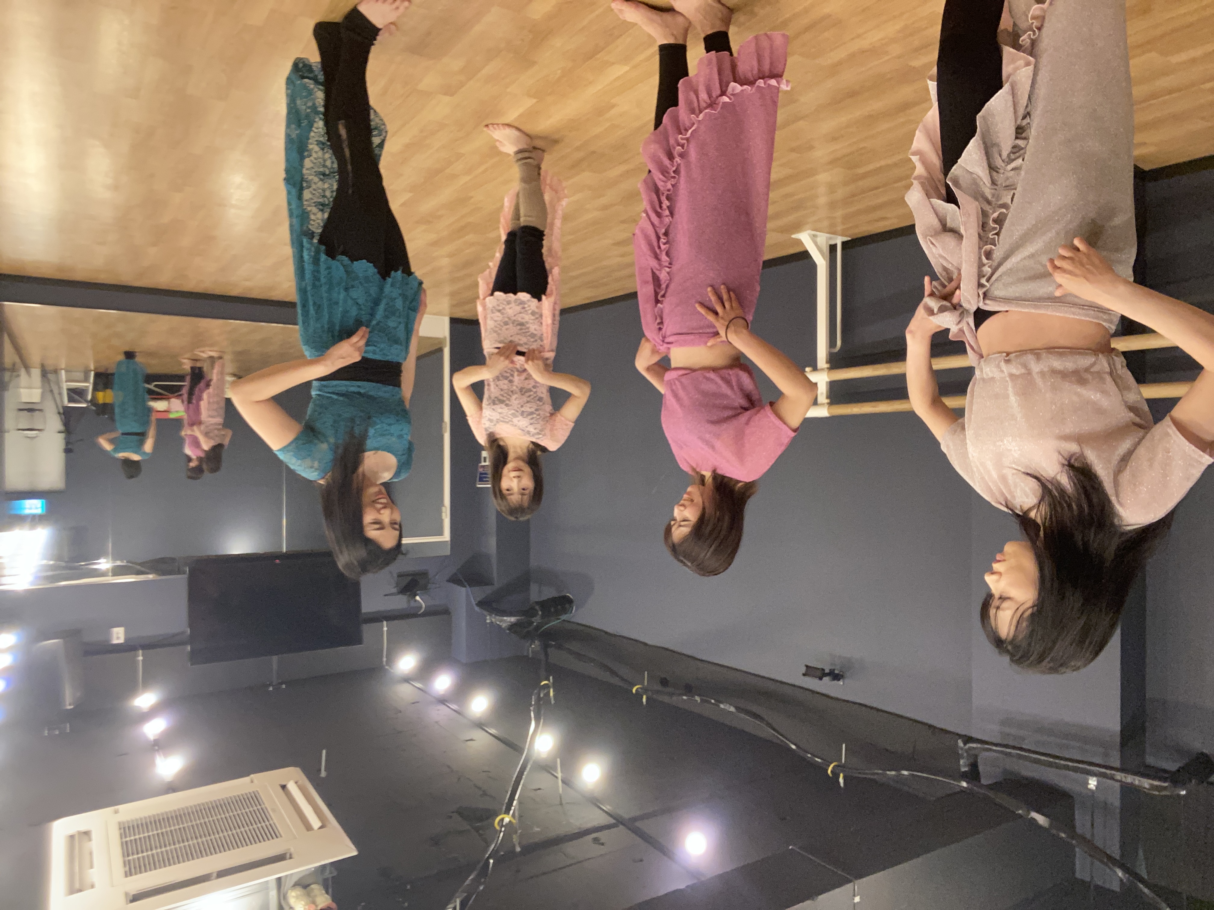 Saly ベリーダンス