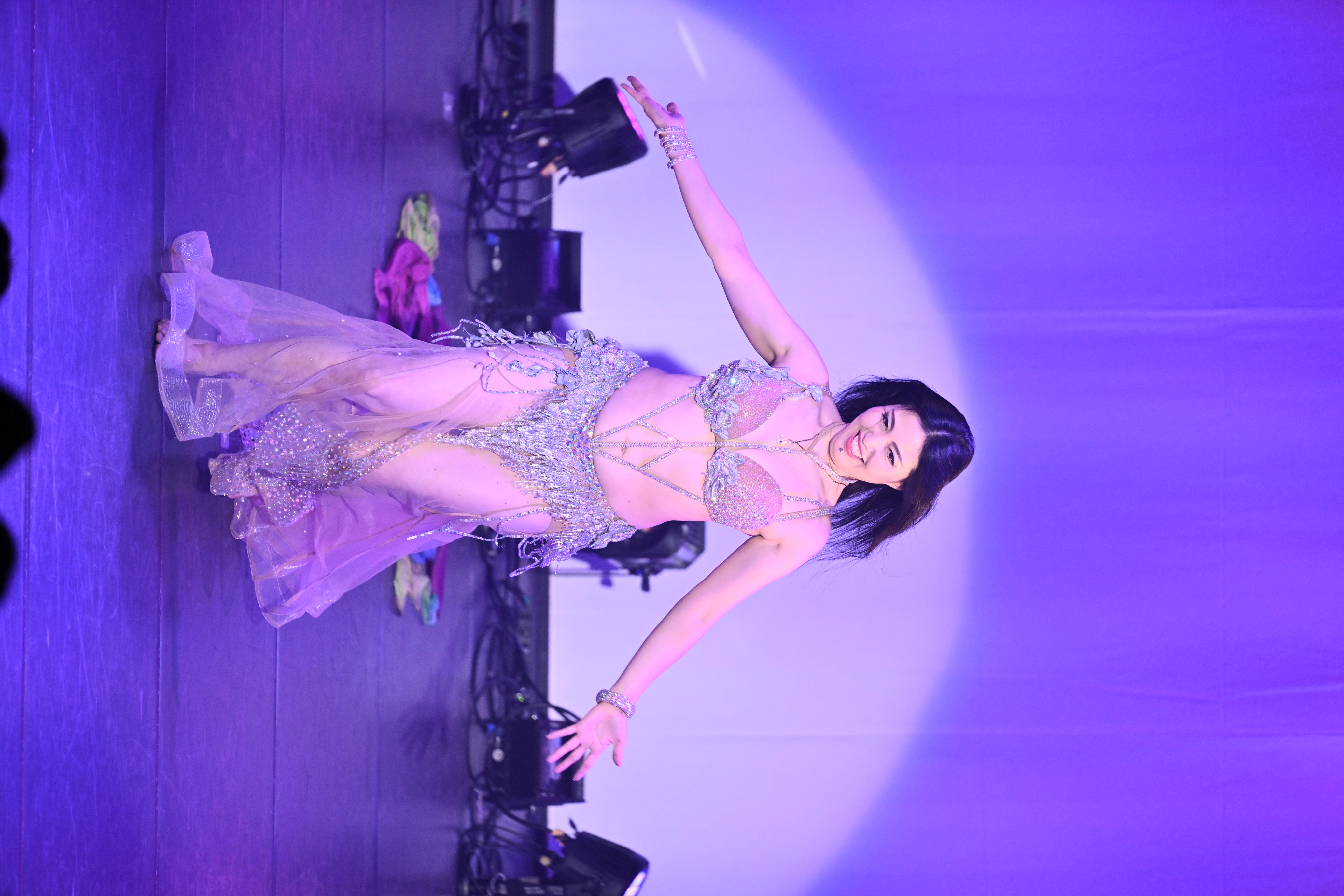 Saly ベリーダンス