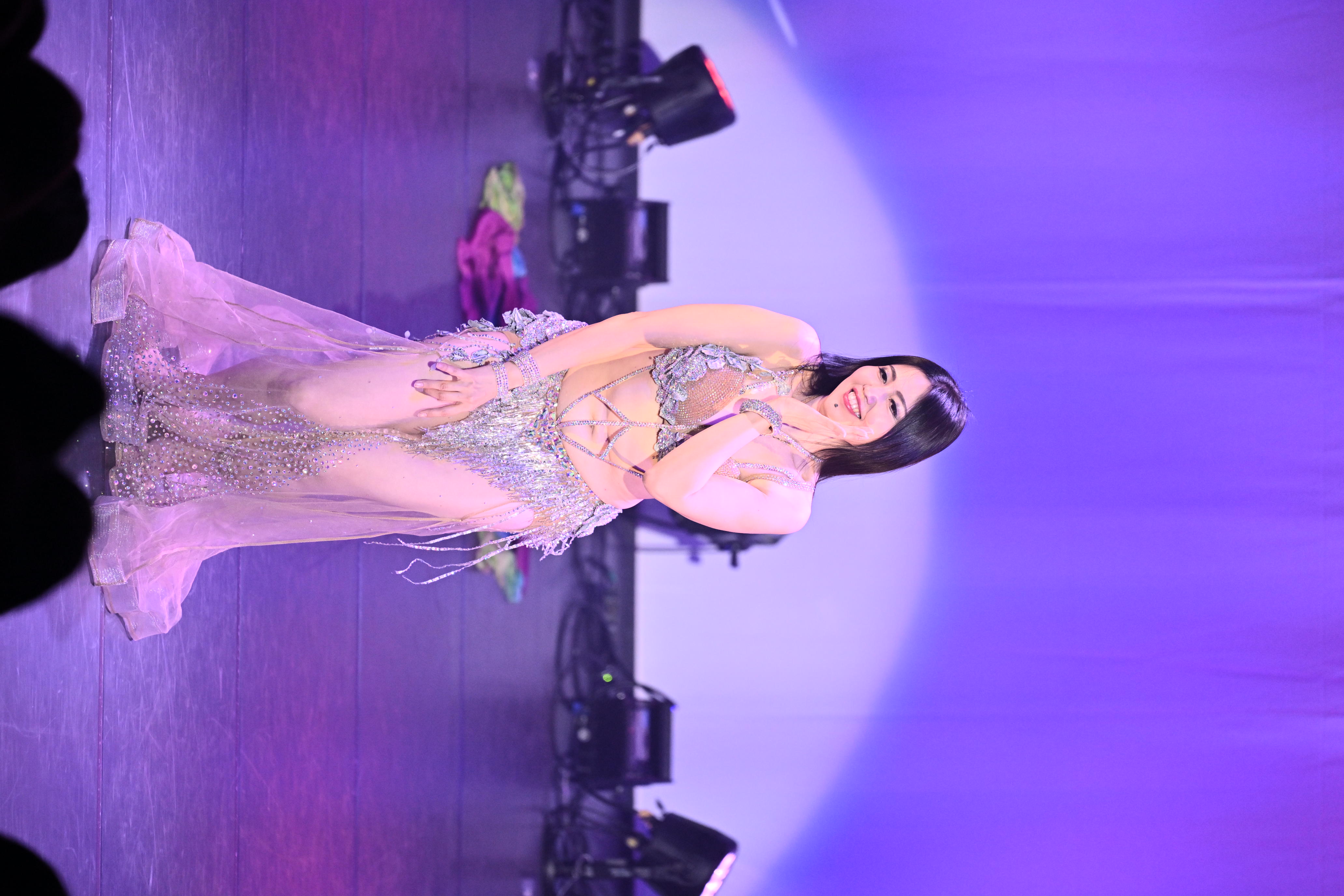 Saly ベリーダンス