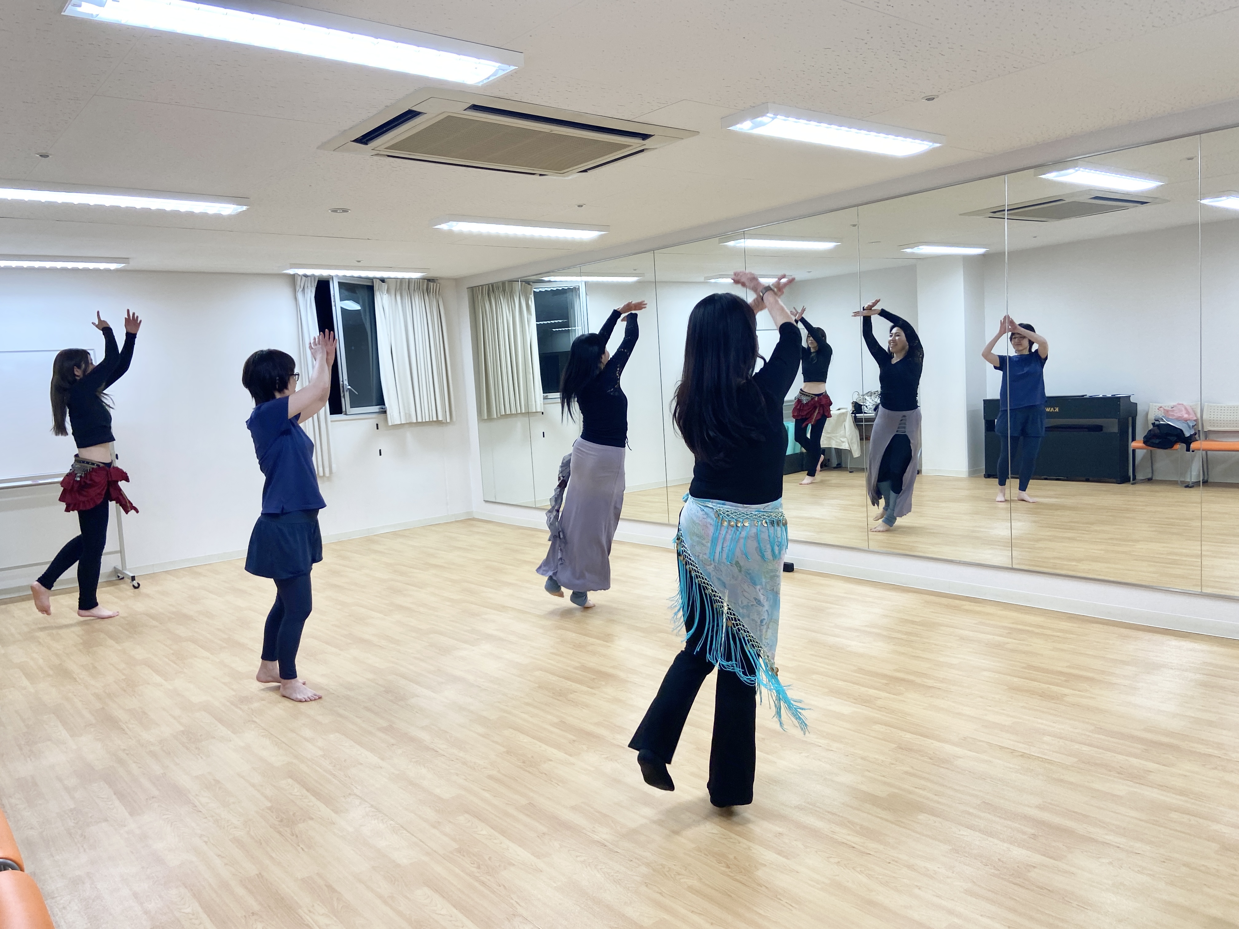 イオンカルチャー池田駅前店 レッスン詳細
