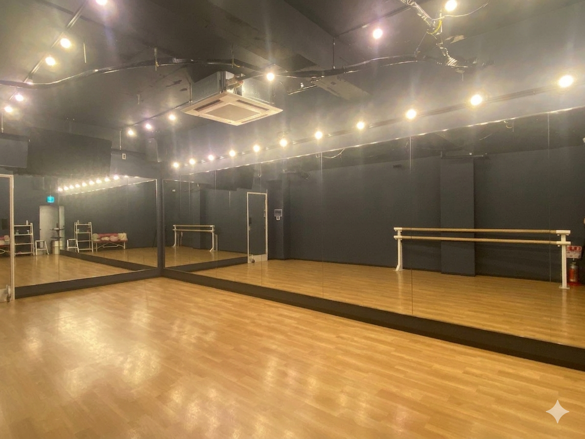 SalyLand 千鳥橋スタジオ