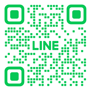 SalyLand 公式LINE QRコード